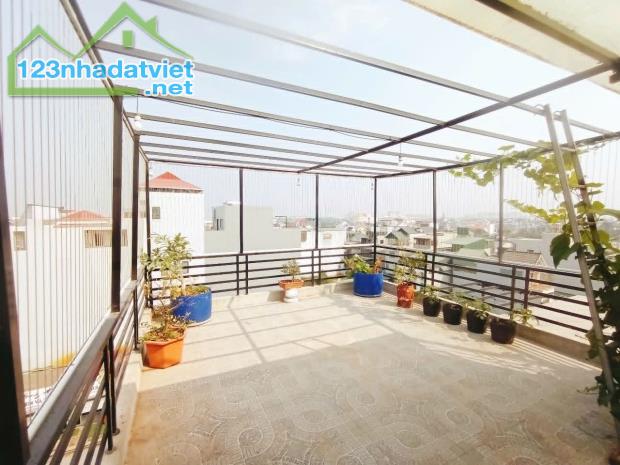 Cho thuê  Chung cư mini tại Ngô Xuân Quảng,Trâu Quỳ, 2pn 2vs 76m2 full đồ,để được oto - 2