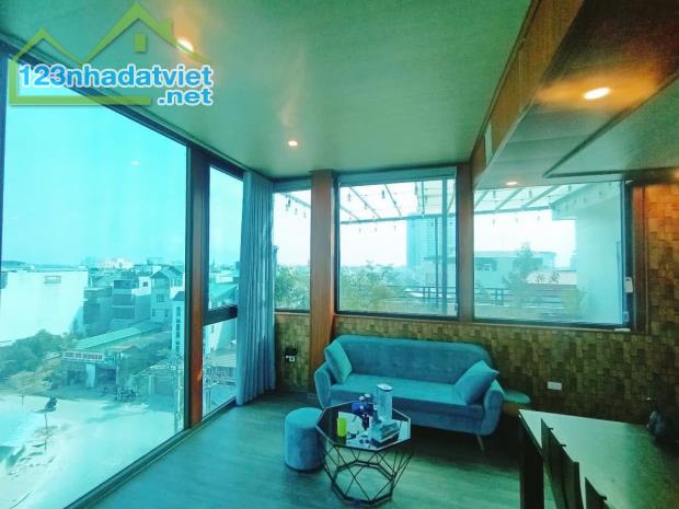 Cho thuê  Chung cư mini tại Ngô Xuân Quảng,Trâu Quỳ, 2pn 2vs 76m2 full đồ,để được oto - 3
