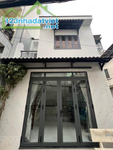 NHÀ MỚI 2 TẦNG Giá 4,8 TỶ-  GẦN METRO THỦ ĐỨC - CƠ HỘI ĐÁNG ĐỂ THAM KHẢO