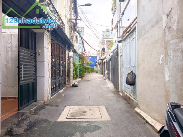 70M2 NGANG KHỦNG 5M ĐẸP - GIÁ 6.X TỶ - BÁN NHÀ ĐƯỜNG PHẠM VĂN CHIÊU SÁT NGÃ TƯ LÊ VĂN THỌ