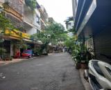 BÁN NHÀ PHÂN LÔ VIP NGUỴ NHƯ KON TUM, 41M2 4T OTO TRÁNH, VỈA HÈ, KINH DOANH, VP, 16.X TỶ