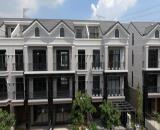 119m2 - Giá 17 tỷ nhà thô - Ngang 7m nhà phố khu đô thị GS Nhà Bè