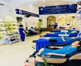 SANG NHƯỢNG TRUNG TÂM TRỊ LIỆU - DƯỠNG SINH - CHĂM SÓC SỨC KHỎE ĐÃ HOÀN THIỆN