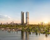 Căn hộ cao cấp 1+ PN. 58m². Vlasta Premier tầng cao view thoáng đẹp