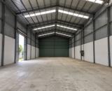CHO THUÊ KHO 500M² TẠI HÒA KHÁNH – GIÁ ƯU ĐÃI CHỈ 25 TRIỆU/THÁNG