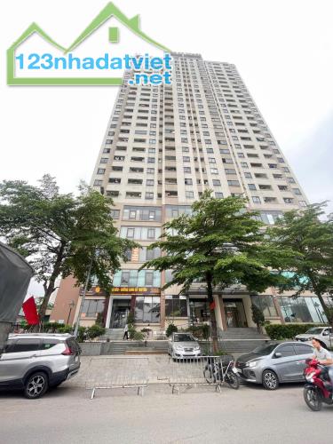 CHUNG CƯ HỒNG HÀ TOWER – VỊ TRÍ ĐẸP, TIỆN ÍCH ĐỦ ĐẦY