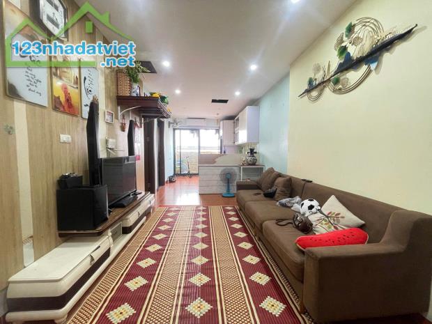 CHUNG CƯ HỒNG HÀ TOWER – VỊ TRÍ ĐẸP, TIỆN ÍCH ĐỦ ĐẦY - 1