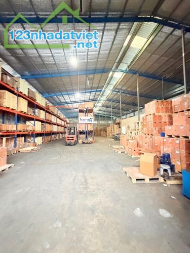 Bán Kho, Xưởng An Phú Đông 12, 20x33 Chỉ 32 Tỷ An Phú Đông Quận 12 - 1