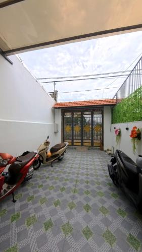 🔥🏠🚘P.15, QUẬN 8,SÁT MT, MỚI ĐẸP, HẺM NHỰA,Ô TÔ VÀO NHÀ, 104M2, 3TẦNG, 5PN, NHỈNH 6TỶ - 2