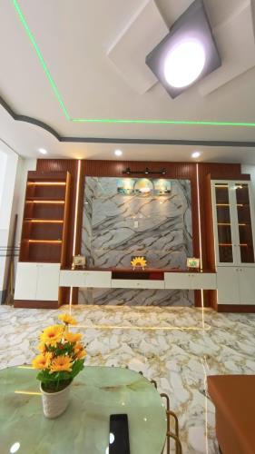 🔥🏠🚘P.15, QUẬN 8,SÁT MT, MỚI ĐẸP, HẺM NHỰA,Ô TÔ VÀO NHÀ, 104M2, 3TẦNG, 5PN, NHỈNH 6TỶ - 3