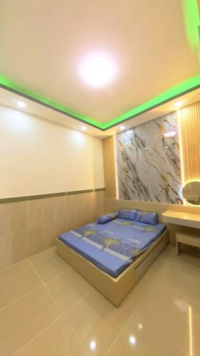 🔥🏠🚘P.15, QUẬN 8,SÁT MT, MỚI ĐẸP, HẺM NHỰA,Ô TÔ VÀO NHÀ, 104M2, 3TẦNG, 5PN, NHỈNH 6TỶ - 4