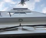 Bán Nhà Phố Trương Định, mặt ngõ thông, 50m ra phố, 35m2 x 4 tầng, Sổ vuông, Giá 7,65 Tỷ