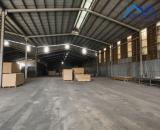 Cho thuê nhà xưởng giá rẻ 4.000m2 chỉ 155 triệu. P Hố Nai-Đồng Nai