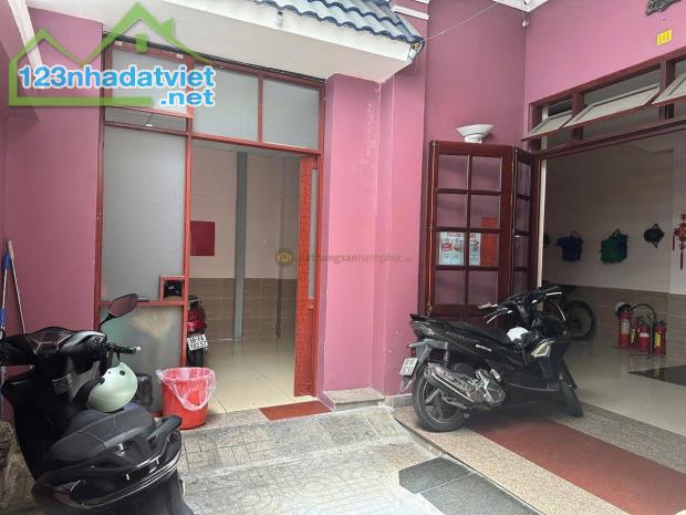 Bán Tòa CHDV 4 Tầng 115m2(9mx13m) Doanh Thu 75 triệu/Tháng-Mặt Tiền Đường Số Trần Não,Q2 - 4