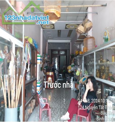 🏡 Bán Nhà MT Nguyễn Tất Thành, Bắc Bình, Bình Thuận - 2