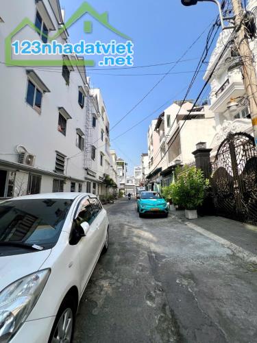 NHÀ 4 TẦNG HẺM 8M ĐƯỜNG GÒ DẦU - PHƯỜNG TÂN SƠN NHÌ - TÂN PHÚ - DT12OM - GIÁ 14.5 TỶ