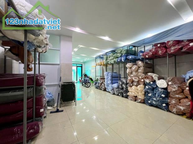 NHÀ 4 TẦNG HẺM 8M ĐƯỜNG GÒ DẦU - PHƯỜNG TÂN SƠN NHÌ - TÂN PHÚ - DT12OM - GIÁ 14.5 TỶ - 1