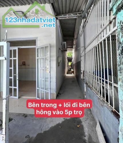 Chủ Kẹt Tiền Cần Bán nhanh dãy trọ Tân Thông Hội 790 triệu Sổ Hồng riêng Sẵn 140m2 Bao phí