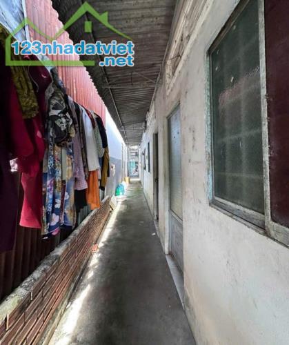 Chủ Kẹt Tiền Cần Bán nhanh dãy trọ Tân Thông Hội 790 triệu Sổ Hồng riêng Sẵn 140m2 Bao phí - 3