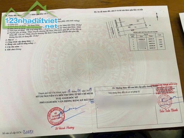 Chủ Kẹt Tiền Cần Bán nhanh dãy trọ Tân Thông Hội 790 triệu Sổ Hồng riêng Sẵn 140m2 Bao phí - 5