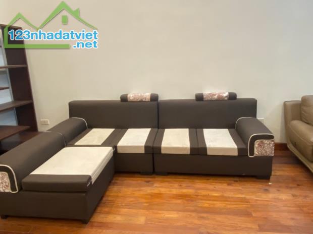 Cho thuê nhà ngõ 61 Lạc Trung, Hai Bà Trưng 80M*4T giá 25 triệu Ô TÔ TẢI ĐỖ CỬA - 1