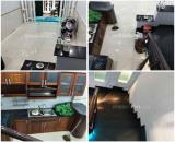 BÁN NHÀ 1 TRỆT 3 LẦU TẠI HẺM 310 ĐƯỜNG NGÔ QUYỀN - PHƯỜNG 6, QUẬN 10 , TPHCM