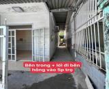 Chủ Kẹt Tiền Cần Bán nhanh dãy trọ Tân Thông Hội 790 triệu Sổ Hồng riêng Sẵn 140m2 Bao phí