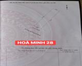 BÁN ĐẤT MT ĐƯỜNG HOÀ MINH 28-P. HOÀ KHÁNH-TP ĐÀ NẴNG