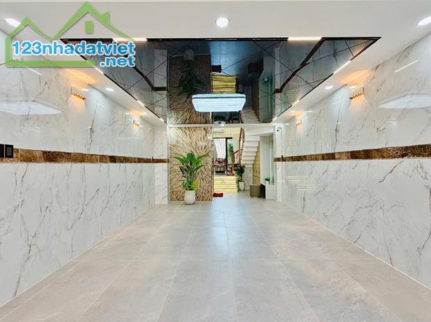 Bán Siêu Phẩm Nhà Phố Có Thang Máy Đường Số 8, Phường 11, Quận Gò vấp, Hồ chí Minh - 1
