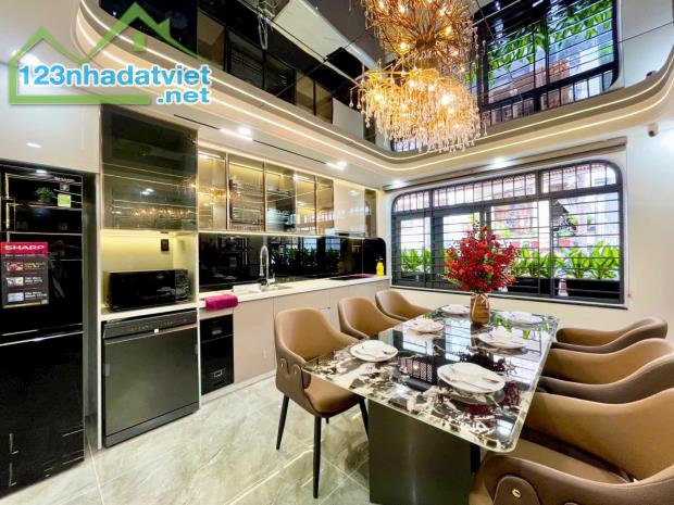 Bán Siêu Phẩm Nhà Phố Có Thang Máy Đường Số 8, Phường 11, Quận Gò vấp, Hồ chí Minh - 3