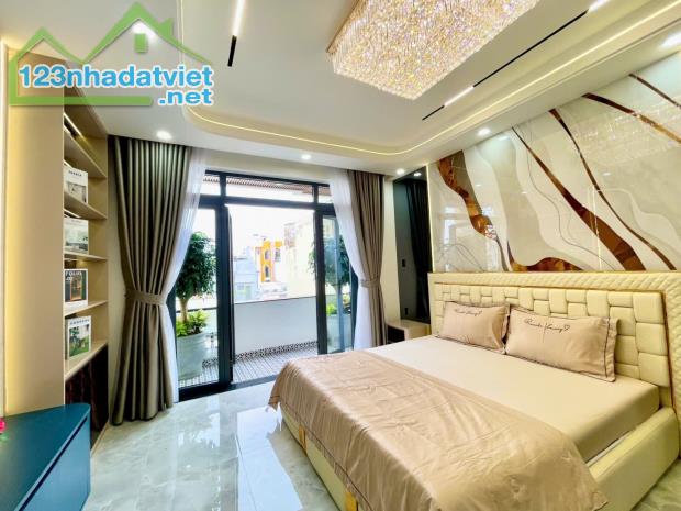 Bán Siêu Phẩm Nhà Phố Có Thang Máy Đường Số 8, Phường 11, Quận Gò vấp, Hồ chí Minh - 4