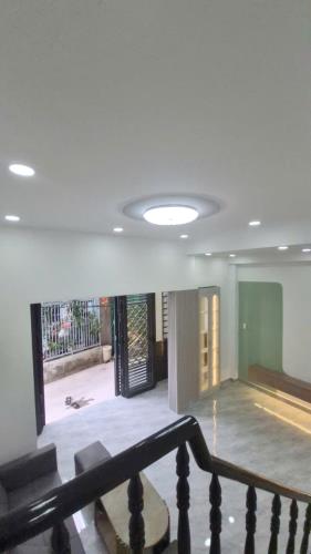 Nhà mới hẻm 304 Nguyễn Duy - Phường Chánh Hưng-Tphcm - 2