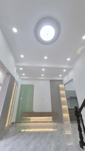 Nhà mới hẻm 304 Nguyễn Duy - Phường Chánh Hưng-Tphcm - 3