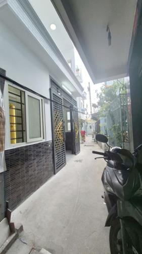 Nhà mới hẻm 304 Nguyễn Duy - Phường Chánh Hưng-Tphcm - 4