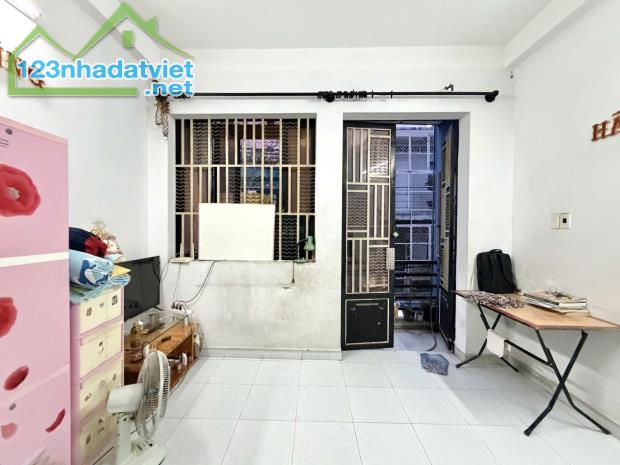 💎 THÍCH QUẢNG ĐỨC – PHƯỜNG 5 PHÚ NHUẬN – 49M² – 4 TẦNG – 6.X TỶ 💎 - 1