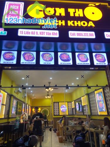 Sang nhượng Cửa hàng Cơm Thố Bách Khoa - KHU ĐÔ THỊ Văn Khê Hà Đông, Hà Nội - 4