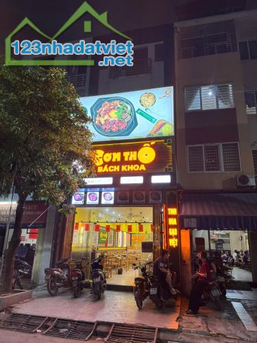 Sang nhượng Cửa hàng Cơm Thố Bách Khoa - KHU ĐÔ THỊ Văn Khê Hà Đông, Hà Nội