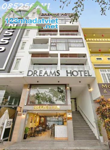 Cho thuê phòng khách sạn mặt tiền đường Võ Nguyên Giáp, Đà Nẵng,view biển, chỉ 5,5tr/tháng