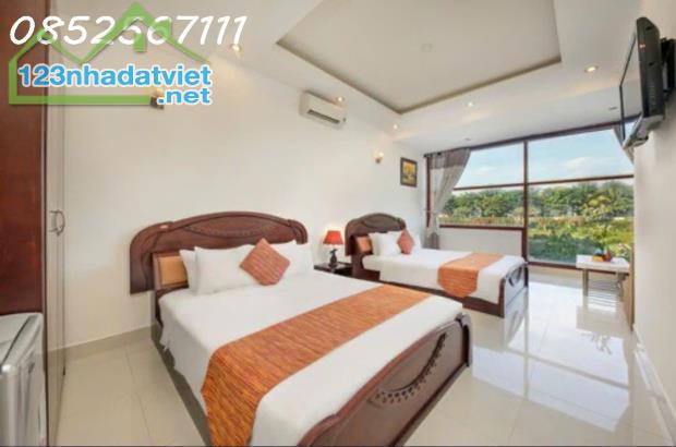 Cho thuê phòng khách sạn mặt tiền đường Võ Nguyên Giáp, Đà Nẵng,view biển, chỉ 5,5tr/tháng - 4