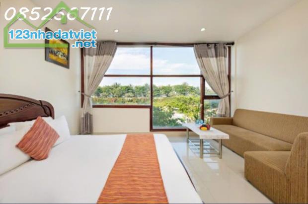 Cho thuê phòng khách sạn mặt tiền đường Võ Nguyên Giáp, Đà Nẵng,view biển, chỉ 5,5tr/tháng - 2