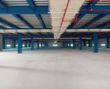 CHO THUÊ NHÀ XƯỞNG MỚI 6.300M² TẠI KHU CÔNG NGHIỆP ĐẠI ĐỒNG – HOÀN SƠN, BẮC NINH