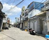 Nhà nát hẻm thẳng 5m 65m2 nở hậu Dương Bá Trạc P1Q8 P.Chánh Hưng