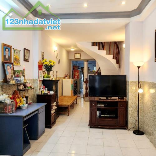 Trần Hưng Đạo, Cầu Kho, Q1, 5 Tầng, HKD 6m, Chỉ Gần 11 Tỷ - 2