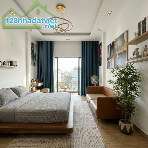 Trần Hưng Đạo, Cầu Kho, Q1, 5 Tầng, HKD 6m, Chỉ Gần 11 Tỷ - 4