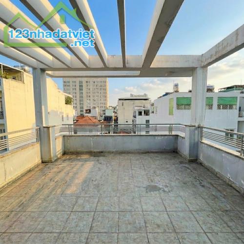 Trần Hưng Đạo, Cầu Kho, Q1, 5 Tầng, HKD 6m, Chỉ Gần 11 Tỷ - 5