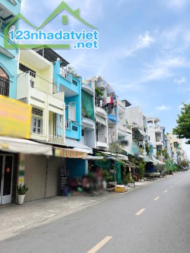 Nhà Mặt tiền 7,6 tỉ- Mạc Vân- P12-Q8