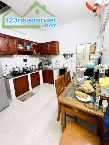 MẶT TIỀN KHU GÒ XOÀI - 61M2 (3.5 X 17) - ĐƯỜNG XE HƠI CHỈ 4.3 TỶ - 2