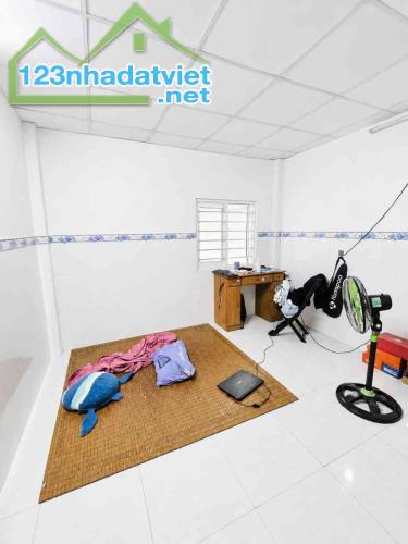 MẶT TIỀN KHU GÒ XOÀI - 61M2 (3.5 X 17) - ĐƯỜNG XE HƠI CHỈ 4.3 TỶ - 4