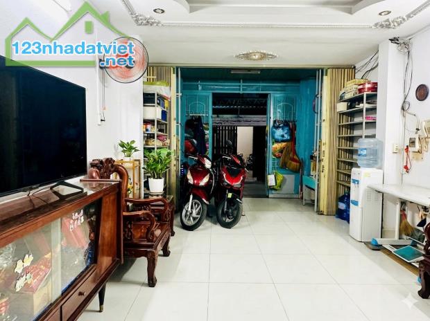 BÁN NHÀ PHẠM VĂN CHIÊU GÒ VẤP – DIỆN TÍCH KHỦNG 66M2 – HẺM 1 TRỤC THẲNG – GIÁ 5.x TỶ - 1