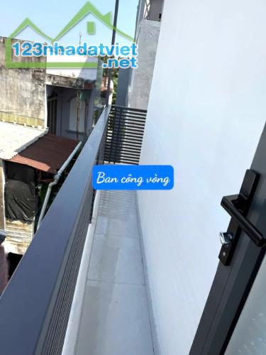 BÁN NHÀ 3 Tầng MỚI XÂY, DTSD 60m, LƯU HỮU PHƯỚC P15Q8, CHỈ CÓ 2ty600 - 3